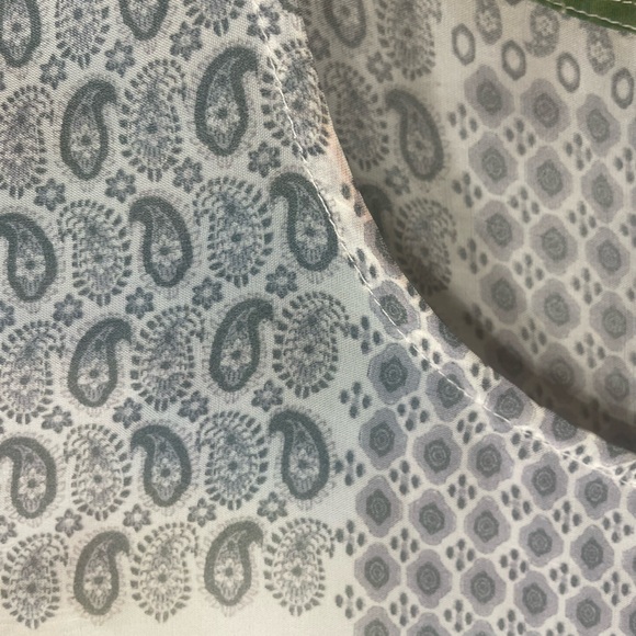 Johnny Was “Linden” Floral Flowy Tunic Top - Picture 12 of 13